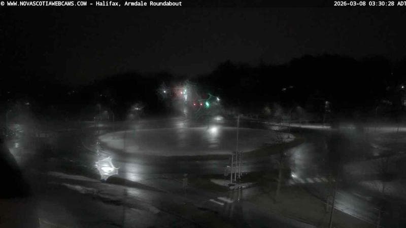 Armdale Roundabout 1