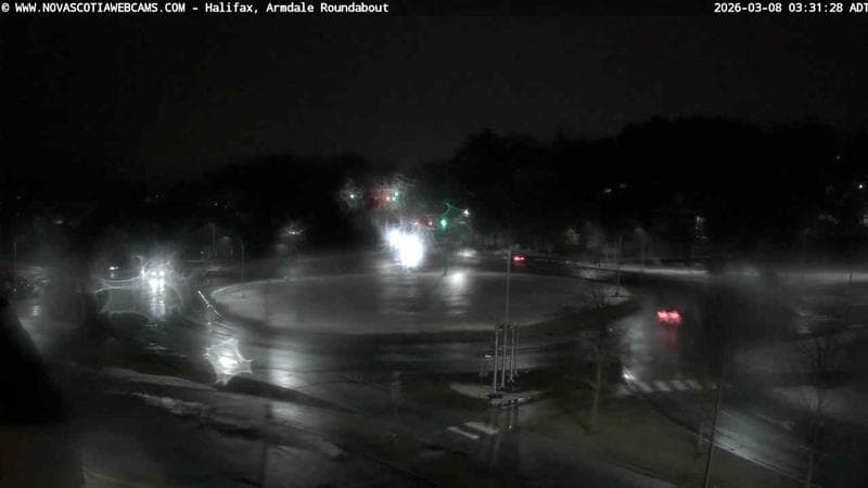 Armdale Roundabout 1