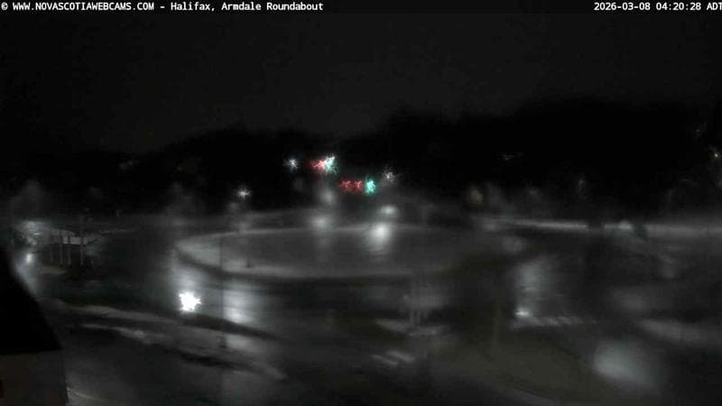 Armdale Roundabout 1