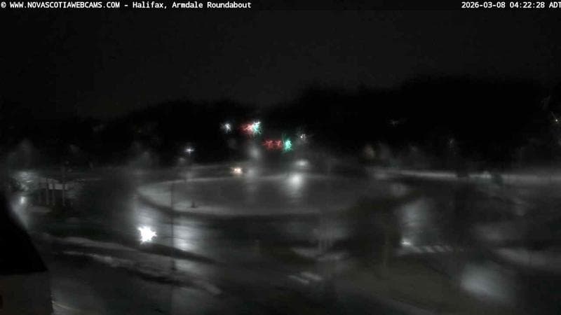 Armdale Roundabout 1