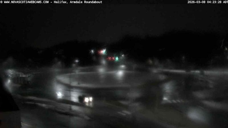 Armdale Roundabout 1