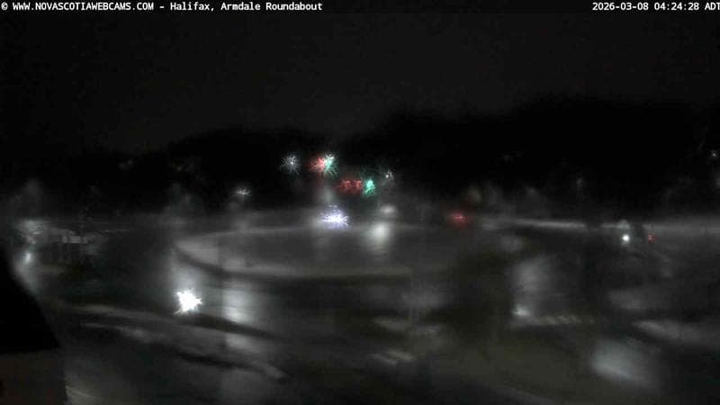 Armdale Roundabout 1