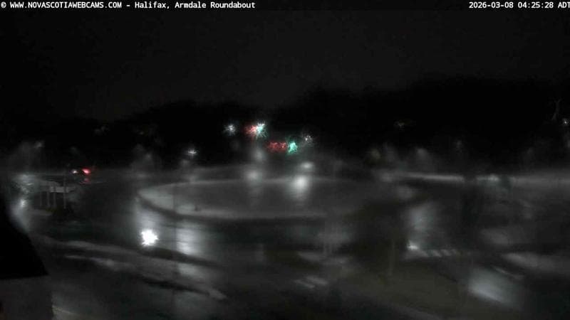 Armdale Roundabout 1