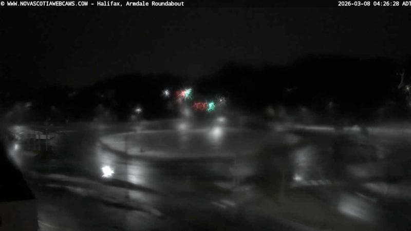 Armdale Roundabout 1