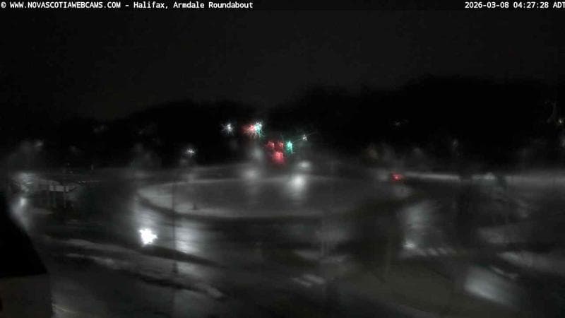 Armdale Roundabout 1