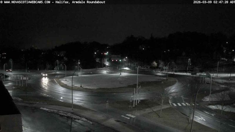 Armdale Roundabout 1