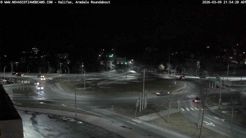 Armdale Roundabout 1