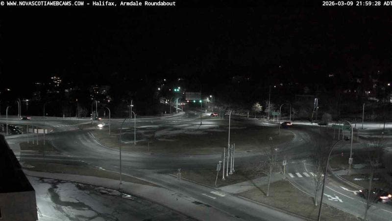 Armdale Roundabout 1