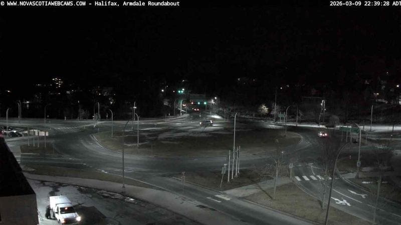 Armdale Roundabout 1