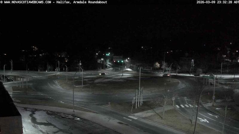 Armdale Roundabout 1
