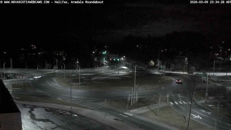 Armdale Roundabout 1