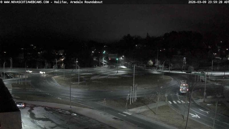 Armdale Roundabout 1