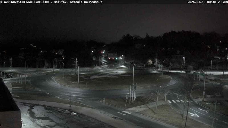 Armdale Roundabout 1