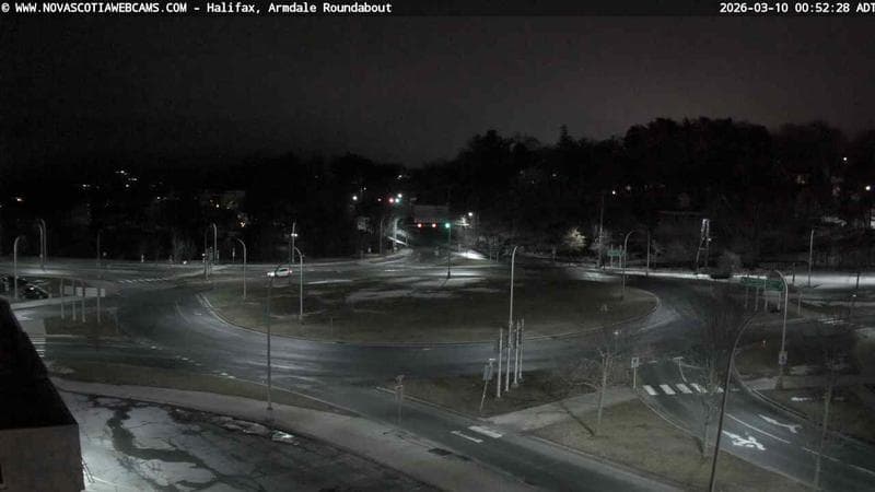 Armdale Roundabout 1