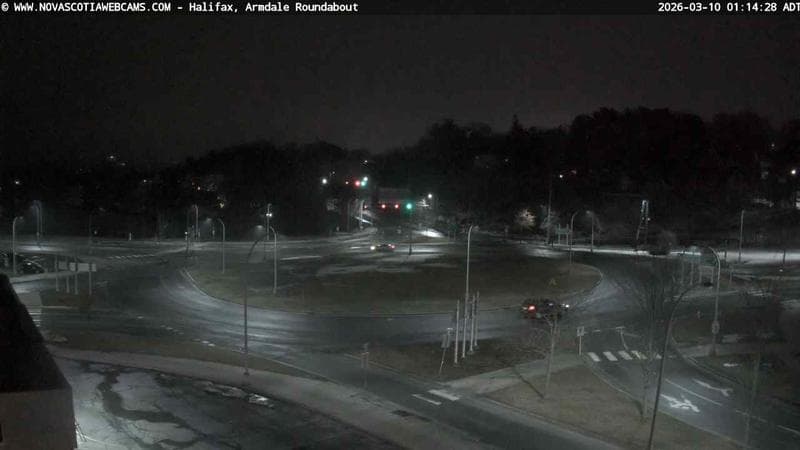 Armdale Roundabout 1