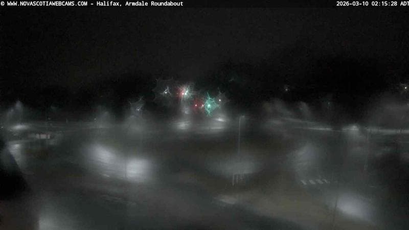 Armdale Roundabout 1