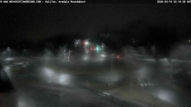 Armdale Roundabout 1