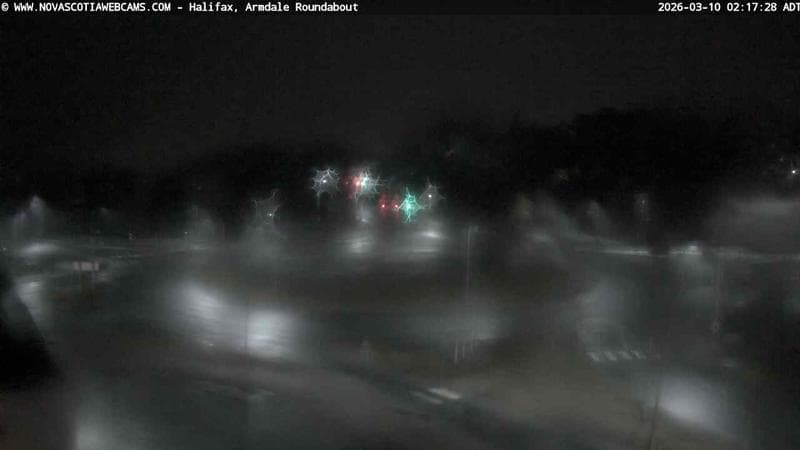 Armdale Roundabout 1