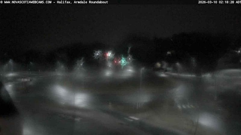 Armdale Roundabout 1