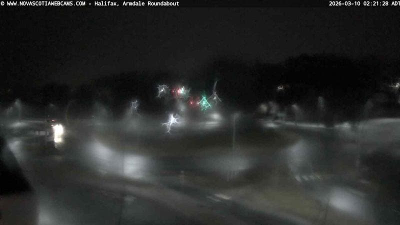 Armdale Roundabout 1