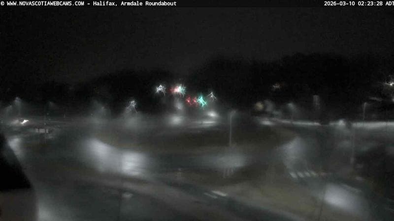 Armdale Roundabout 1