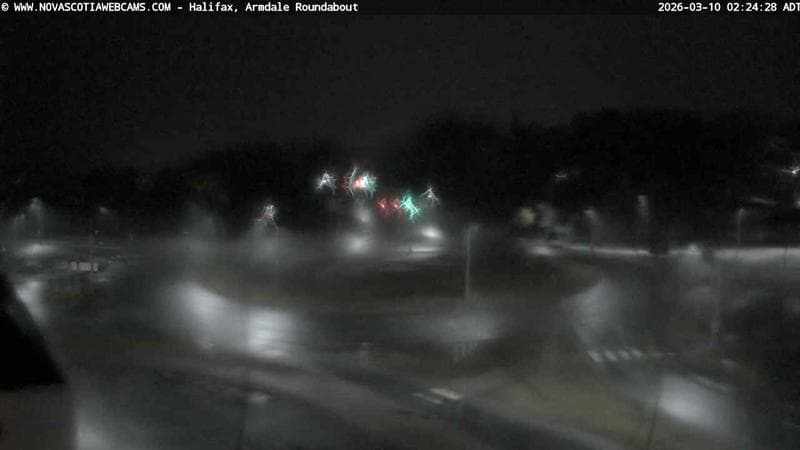 Armdale Roundabout 1