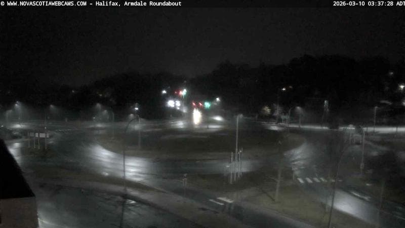 Armdale Roundabout 1
