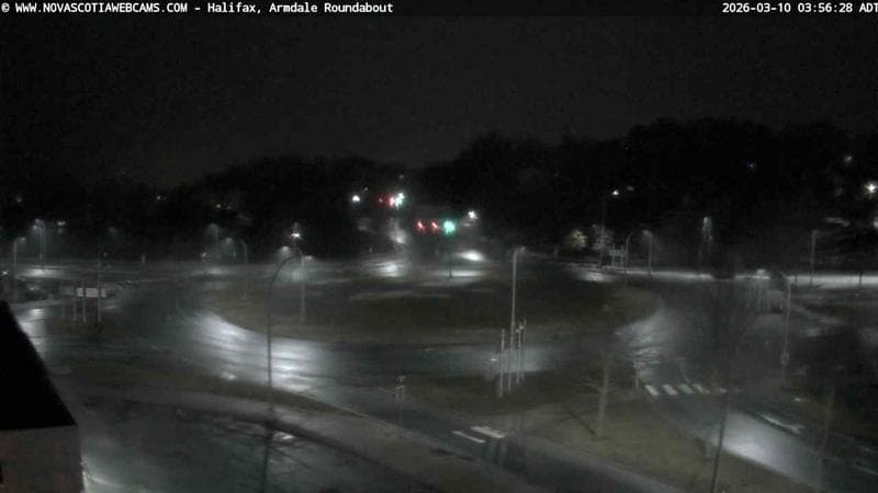 Armdale Roundabout 1