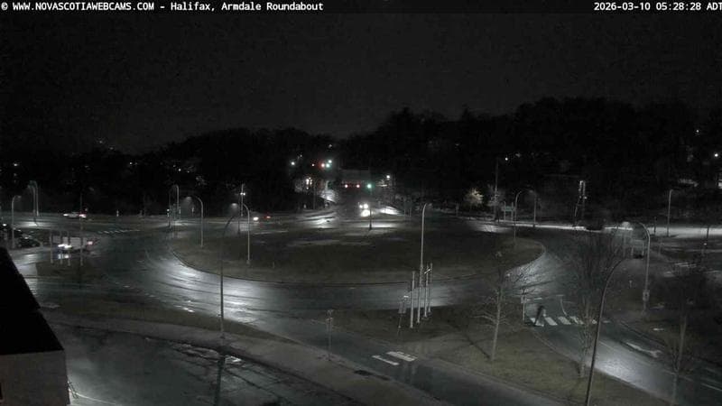 Armdale Roundabout 1