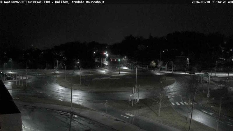 Armdale Roundabout 1