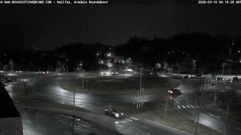 Armdale Roundabout 1