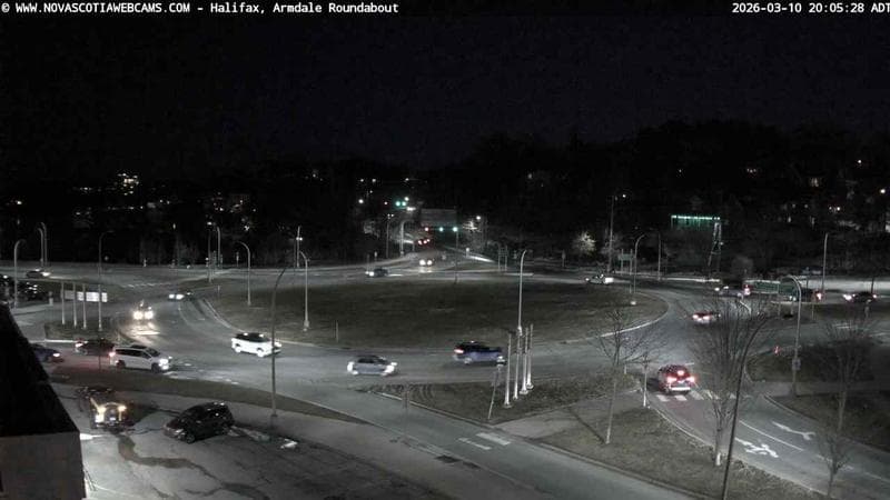 Armdale Roundabout 1