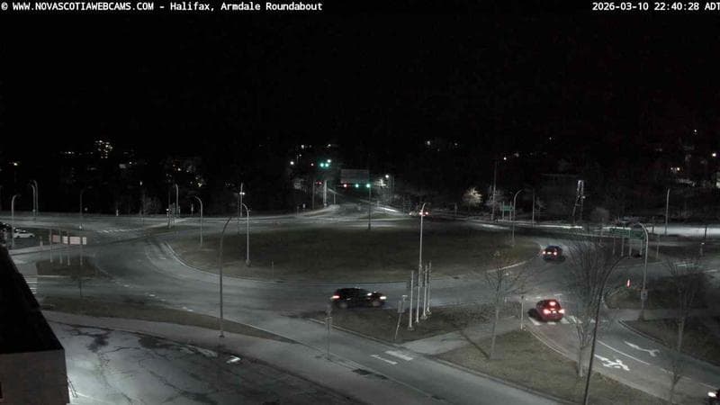 Armdale Roundabout 1