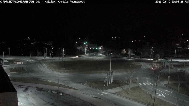 Armdale Roundabout 1