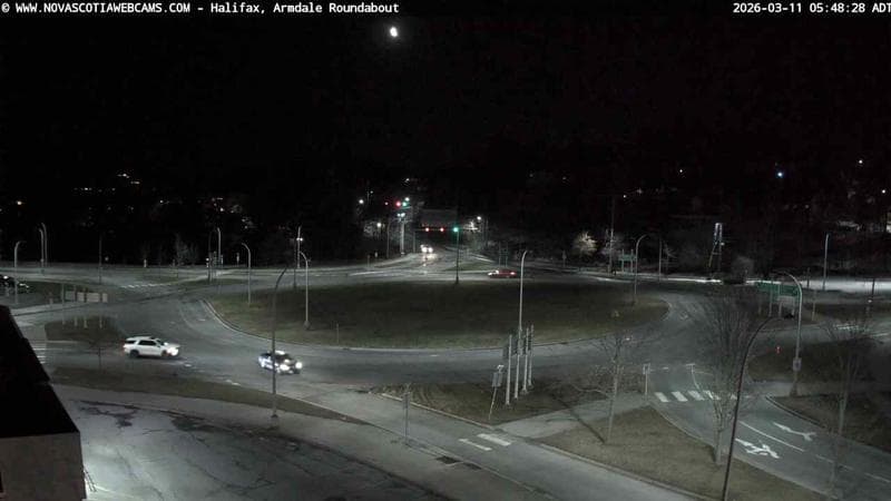 Armdale Roundabout 1