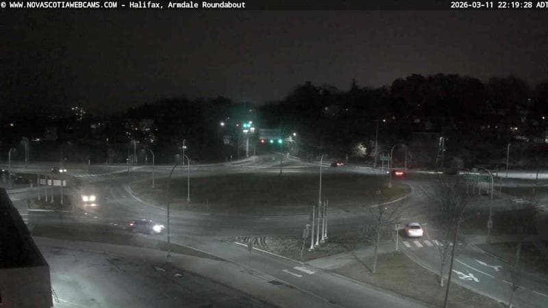Armdale Roundabout 1