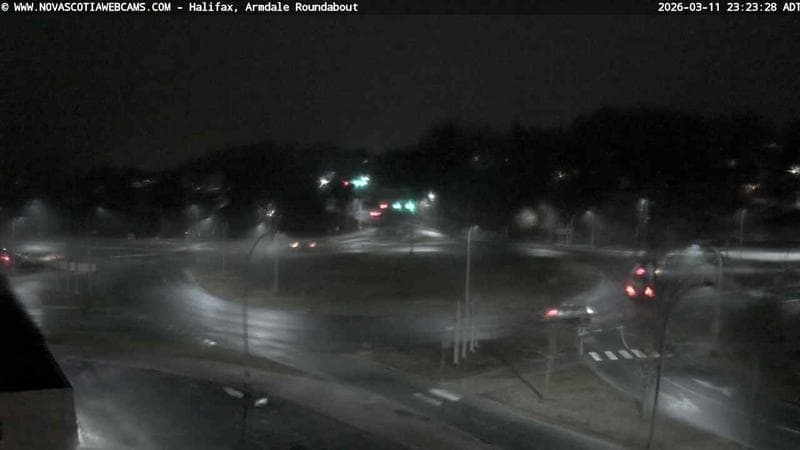 Armdale Roundabout 1