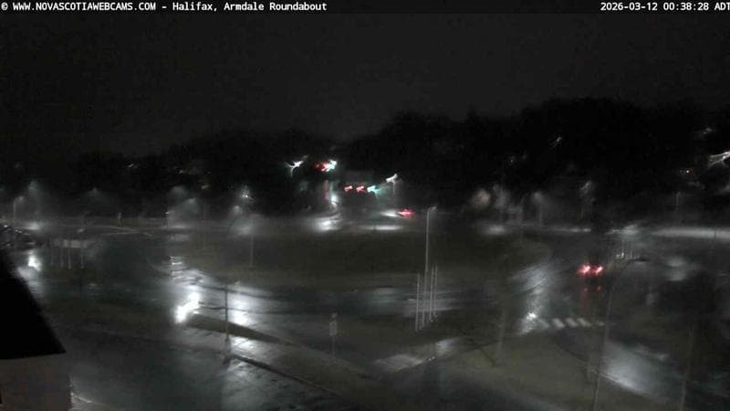 Armdale Roundabout 1