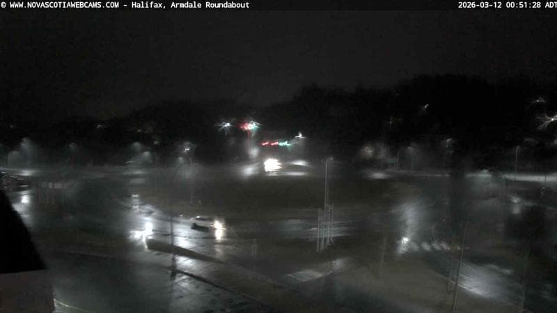 Armdale Roundabout 1