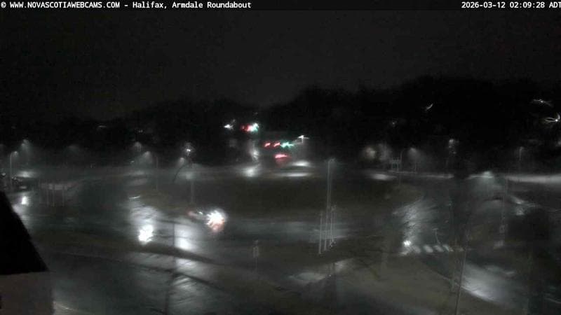 Armdale Roundabout 1