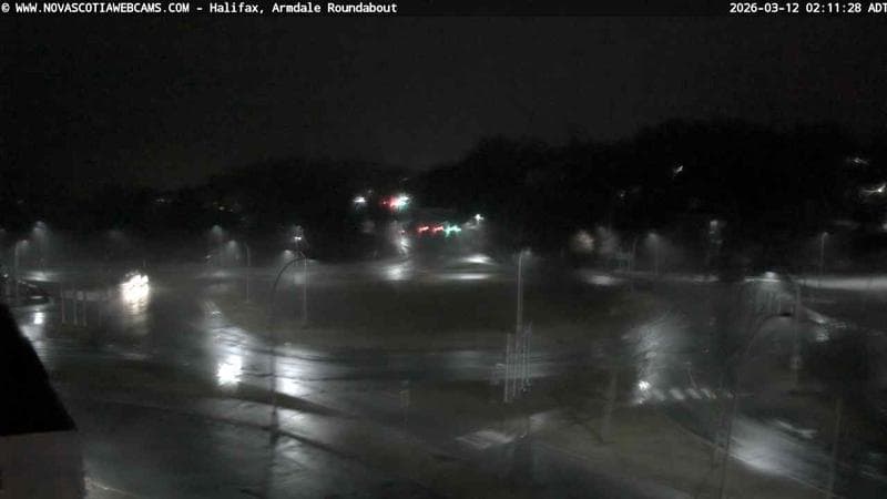 Armdale Roundabout 1