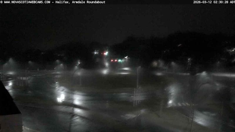 Armdale Roundabout 1