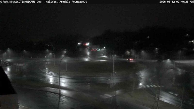 Armdale Roundabout 1