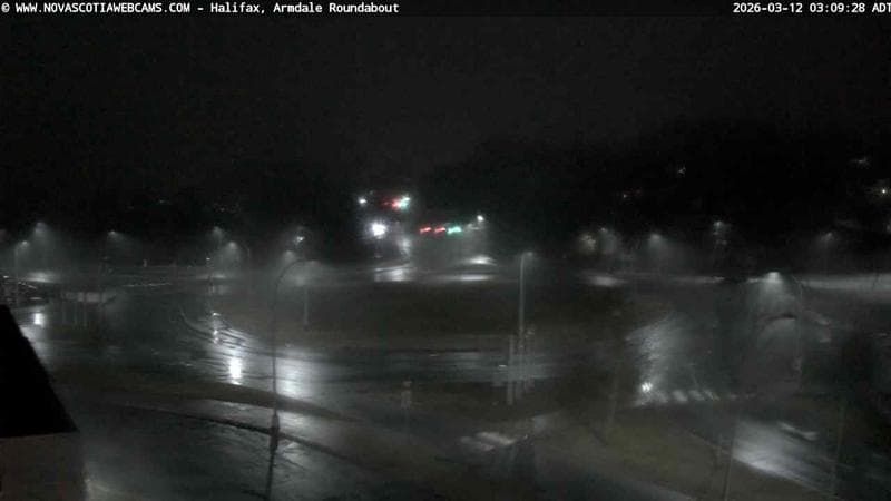 Armdale Roundabout 1