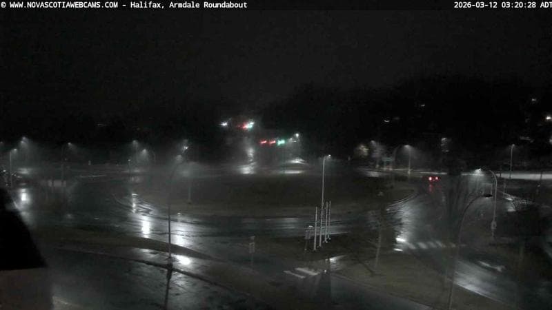 Armdale Roundabout 1