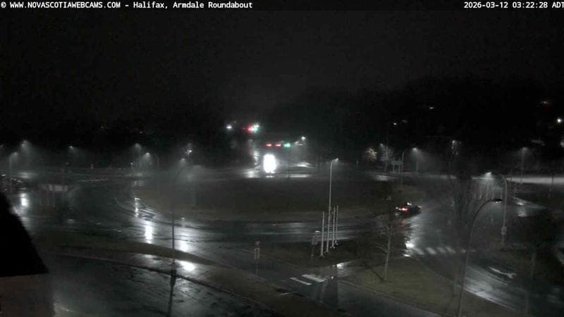 Armdale Roundabout 1