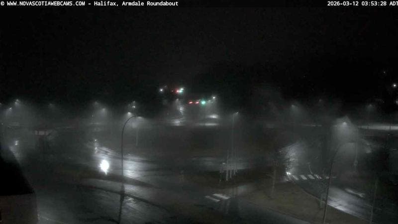 Armdale Roundabout 1