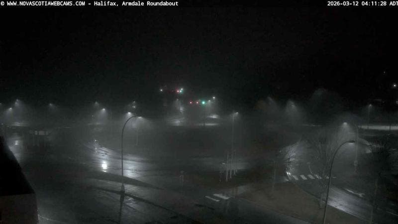 Armdale Roundabout 1