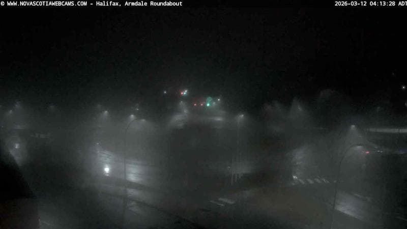 Armdale Roundabout 1