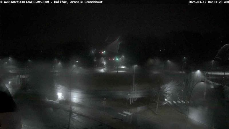 Armdale Roundabout 1